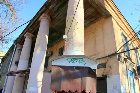 Торговая: старинные дома, базар и неповторимая атмосфера (фоторепортаж) 