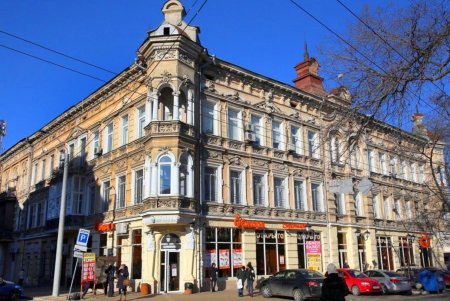 Торговая: старинные дома, базар и неповторимая атмосфера (фоторепортаж) 