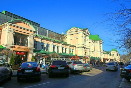Торговая: старинные дома, базар и неповторимая атмосфера (фоторепортаж) 