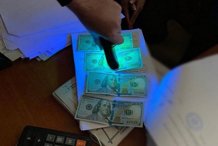 В Одессе под суд пойдет регистратор, вымогавшая за приватизацию квартиры взятку в 1200 долларов США (фото)