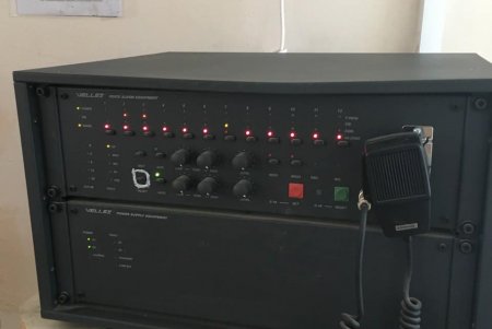 Все школы Одессы оборудованы автоматической пожарной сигнализацией (фото, видео)