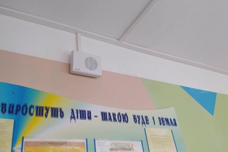 Все школы Одессы оборудованы автоматической пожарной сигнализацией (фото, видео)