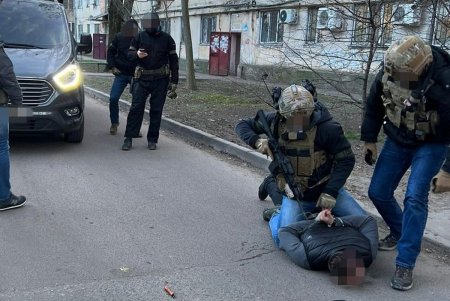 В Одесской области обезвредили двух главарей банды, которые задерживали людей под видом правоохранителей и требовали у них выкуп