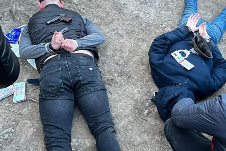 В Одесской области обезвредили двух главарей банды, которые задерживали людей под видом правоохранителей и требовали у них выкуп