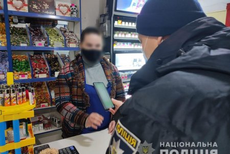 Полиция: факты нарушения карантинных норм каждую неделю уменьшаются (фото)