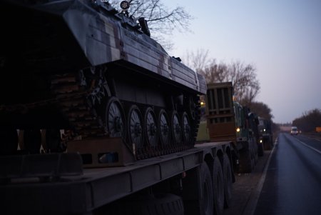 В прибрежной зоне Одесского региона прошли тактико-специальные учения (фото)