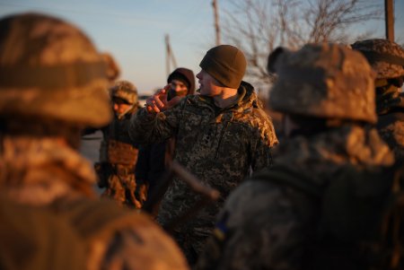В прибрежной зоне Одесского региона прошли тактико-специальные учения (фото)