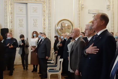 В честь Дня Соборности Украины в Одессе наградили госслужащих, а также деятелей различных сфер (фото)
