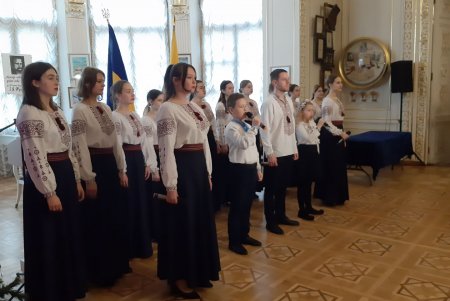 В честь Дня Соборности Украины в Одессе наградили госслужащих, а также деятелей различных сфер (фото)