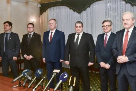 Для усиления отечественных позиций Украины в космическом пространстве в Одессе создано Всеукраинское объединение иновационно-космических кластеров страны (фото)