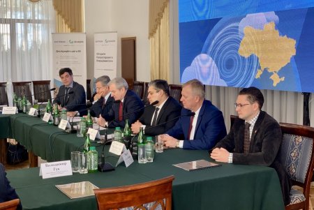 Для усиления отечественных позиций Украины в космическом пространстве в Одессе создано Всеукраинское объединение иновационно-космических кластеров страны (фото)