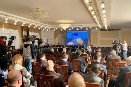 Для усиления отечественных позиций Украины в космическом пространстве в Одессе создано Всеукраинское объединение иновационно-космических кластеров страны (фото)