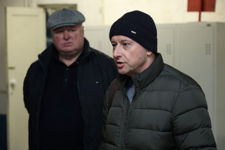 Мэр Геннадий Труханов провел совещание и инспекцию оснащения объектов гражданской обороны (фото, видео)