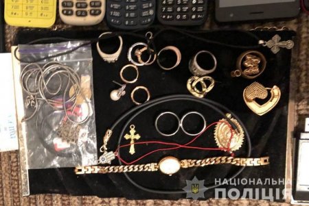 В Одессе трое приезжих из Раздельнянского района по ночам избивали и грабили горожан (фото, видео)