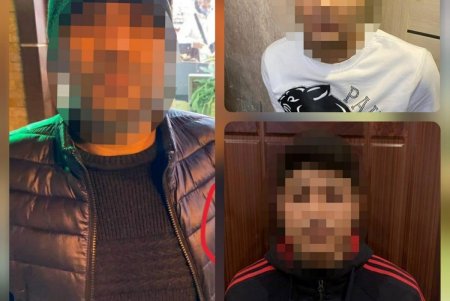 В Одессе трое приезжих из Раздельнянского района по ночам избивали и грабили горожан (фото, видео)