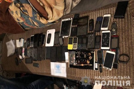 В Одессе трое приезжих из Раздельнянского района по ночам избивали и грабили горожан (фото, видео)