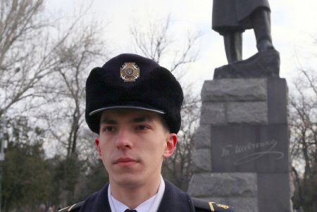  В Одессе отметили день объединения украинского народа  - День Соборности Украины (фоторепортаж)