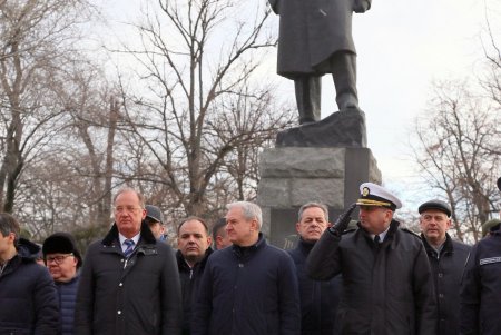  В Одессе отметили день объединения украинского народа  - День Соборности Украины (фоторепортаж)