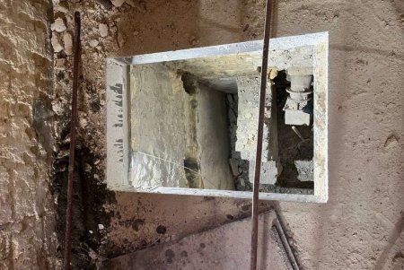 Памятник архитектуры и градостроительства на Спиридоновской, 10, проходит процесс реставрации (фото)