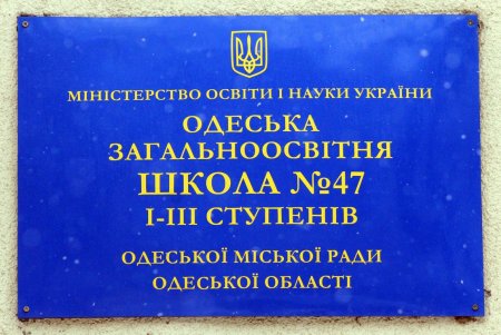 Скворечный городок появился возле одной из школ в центре Одессы (фоторепортаж)