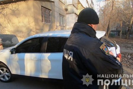 В Приморском районе мужчина похитил дорогую иномарку, чтобы потребовать у владельца выкуп (фото, видео)