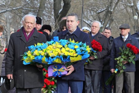 Одесситы почтили память жертв Холокоста (фоторепортаж)