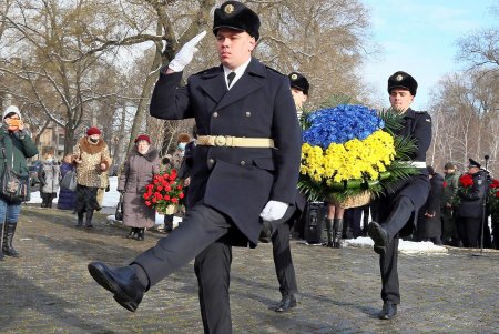 Одесситы почтили память жертв Холокоста (фоторепортаж)