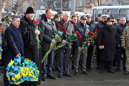 Одесситы почтили память жертв Холокоста (фоторепортаж)