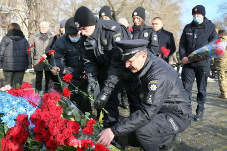Одесситы почтили память жертв Холокоста (фоторепортаж)