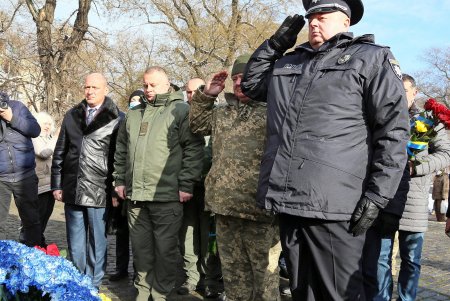 Одесситы почтили память жертв Холокоста (фоторепортаж)