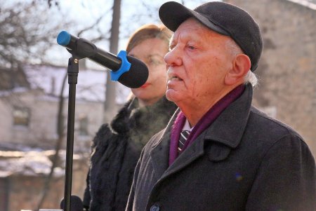 Одесситы почтили память жертв Холокоста (фоторепортаж)