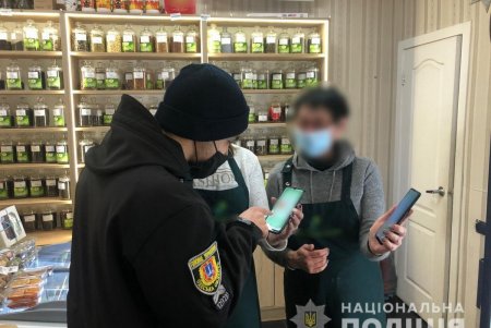 За неделю полицейские проверили 886 объектов и зафиксировали 74 нарушения противоэпидемических правил