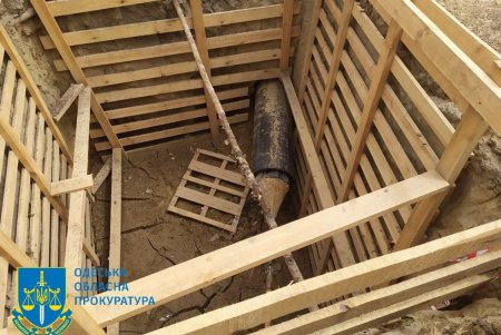 В Измаиле два чиновника и подрядчик присвоили средства международной техпомощи, выделенные на строительство канализации (фото)
