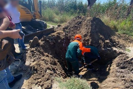 В Измаиле два чиновника и подрядчик присвоили средства международной техпомощи, выделенные на строительство канализации (фото)