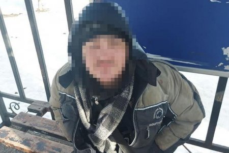Одесситка вела прямую трансляцию похищения металлического забора с Французского бульвара и помогла поймать воров
