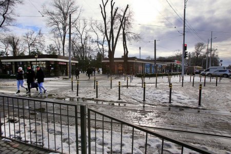Старосенная площадь - любимое место для отдыха не только одесситов, но и туристов (фоторепортаж)