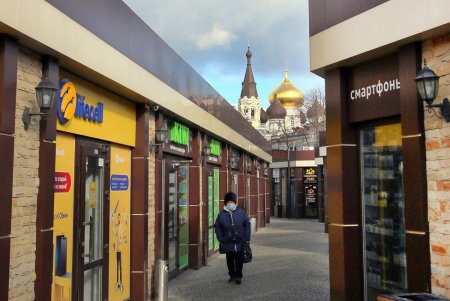 Старосенная площадь - любимое место для отдыха не только одесситов, но и туристов (фоторепортаж)