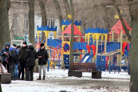 Старосенная площадь - любимое место для отдыха не только одесситов, но и туристов (фоторепортаж)