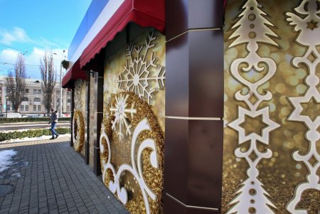 Старосенная площадь - любимое место для отдыха не только одесситов, но и туристов (фоторепортаж)