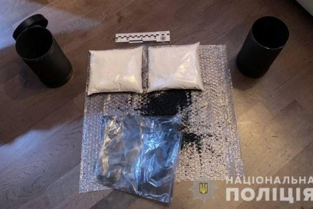 Оптового наркодилера из Черкасской области задержали в Одессе (фото)