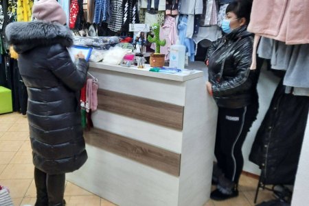 Инспекторы проверили на нарушение противоэпидемических мер более 1,6 тысячи субъектов хозяйствования в регионе