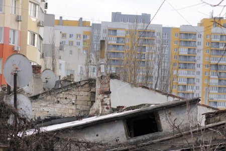 Средняя: богатая история одной из улиц знаменитой Молдаванки (фоторепортаж) 