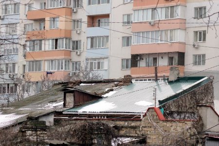 Средняя: богатая история одной из улиц знаменитой Молдаванки (фоторепортаж) 