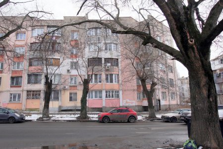 Средняя: богатая история одной из улиц знаменитой Молдаванки (фоторепортаж) 