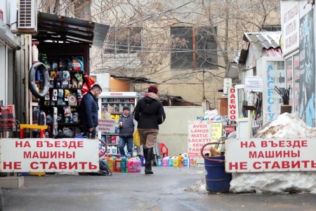 Средняя: богатая история одной из улиц знаменитой Молдаванки (фоторепортаж) 