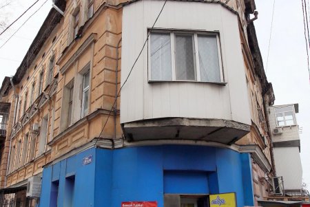 Средняя: богатая история одной из улиц знаменитой Молдаванки (фоторепортаж) 