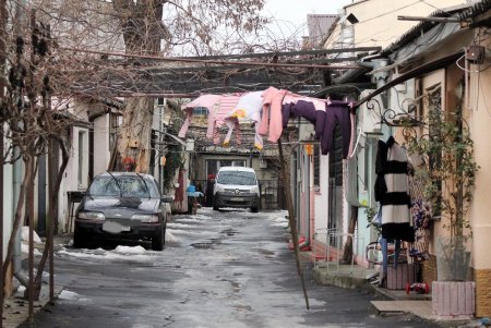 Средняя: богатая история одной из улиц знаменитой Молдаванки (фоторепортаж) 