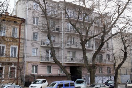 Средняя: богатая история одной из улиц знаменитой Молдаванки (фоторепортаж) 