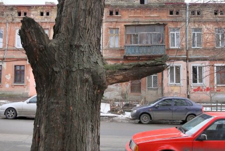Средняя: богатая история одной из улиц знаменитой Молдаванки (фоторепортаж) 