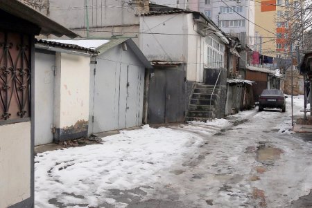 Средняя: богатая история одной из улиц знаменитой Молдаванки (фоторепортаж) 